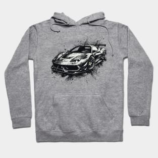 Ferrari 458 Hoodie